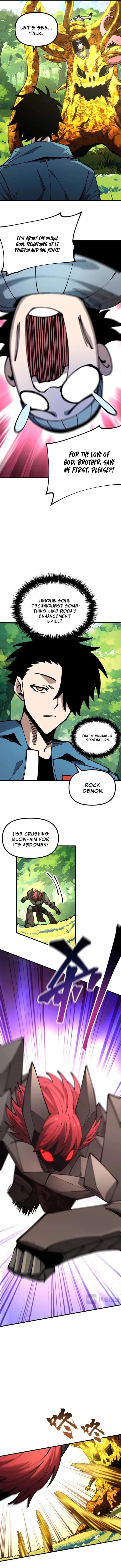 Global Beast Tamer: I Can See the Path of Evolution (2025) Chapter 22 5